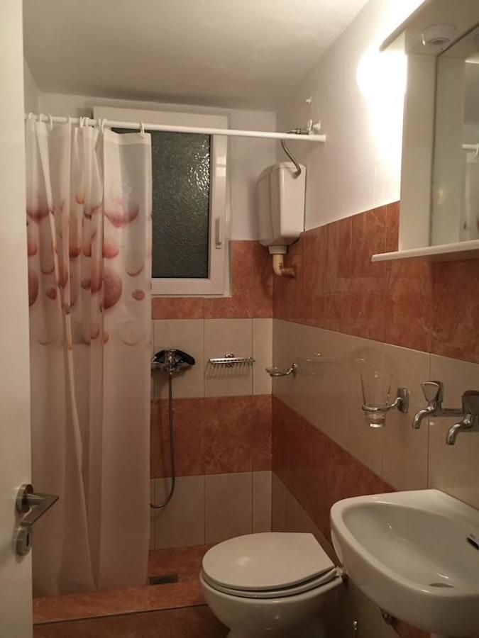 Plomari - Seafari Apartment Zewnętrze zdjęcie
