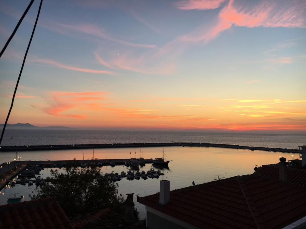 Plomari - Seafari Apartment Zewnętrze zdjęcie