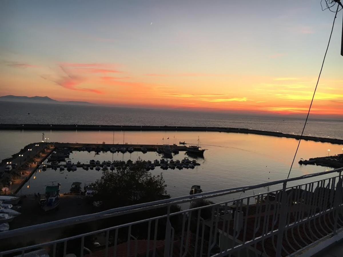 Plomari - Seafari Apartment Zewnętrze zdjęcie